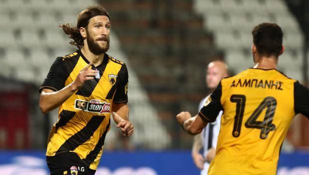 Χάνει τον ΟΦΗ ο Τσιγκρίνσκι