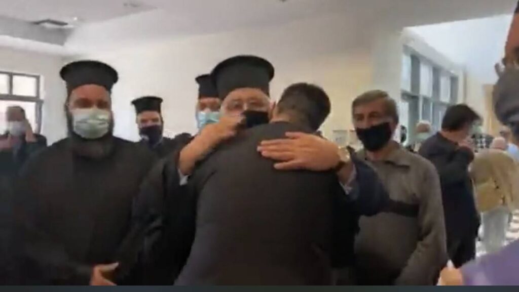 Κέρκυρα: Αθώος και στην δεύτερη δίκη ο Μητροπολίτης