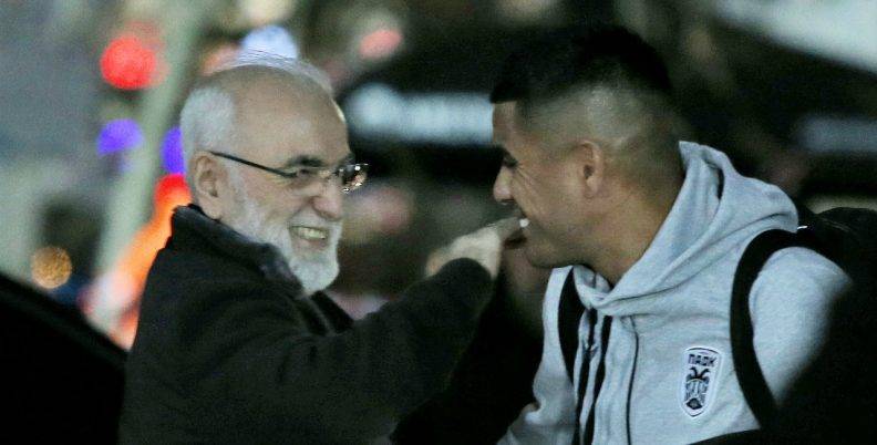 Η καθοριστική συζήτηση Σαββίδη με Λέο Μάτος