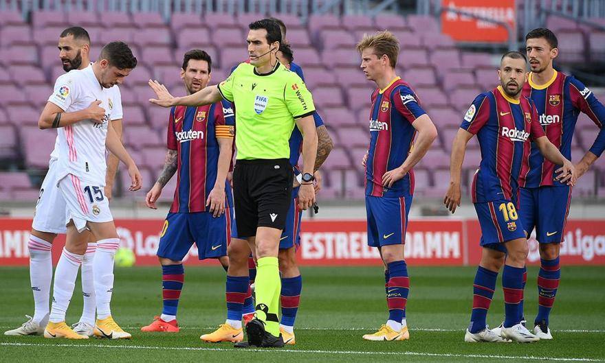 Sport : “Οπαδός της Ρεάλ ο Μουνουέρα, καταγγελία από Μπαρτσελόνα”!