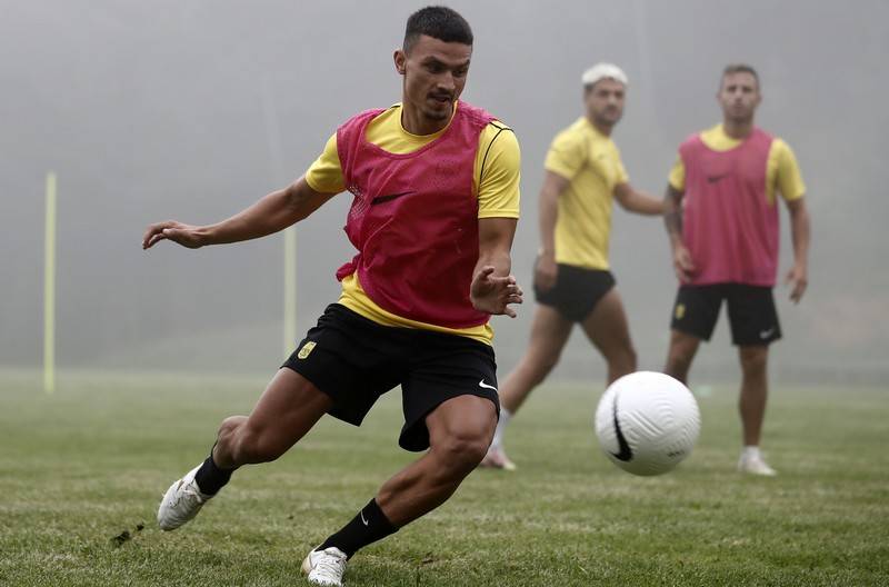 Στην προεπιλογή της Ρουμανίας ξανά ο Γκάνεα