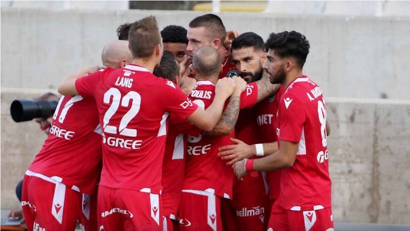 Το πρόγραμμα της Ομόνοιας ενόψει Τούμπας!