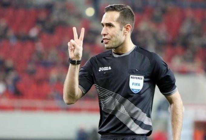 Οι διαιτητές της 6ης αγωνιστικής της Superleague