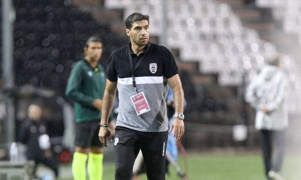 Αποχαιρέτησε τους παίκτες ο Φερέιρα (ΦΩΤΟ)