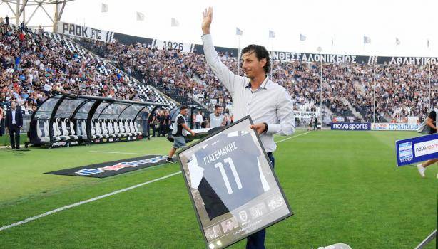 Γιασεμάκης : “Δεν είναι στα… πάνω του ο ΠΑΟΚ – Σύμμαχος του η εμπειρία”