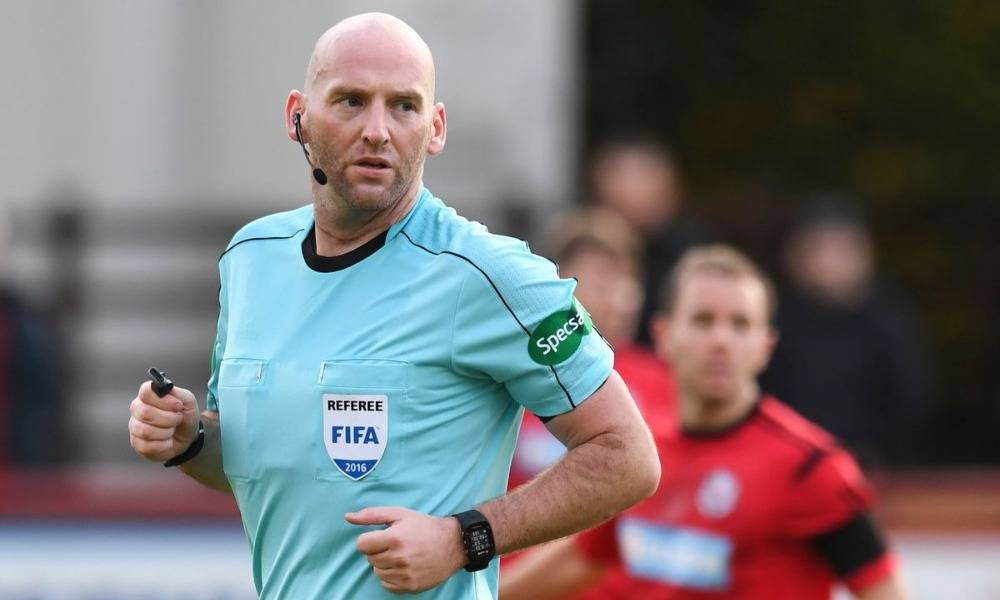 Σκωτσέζος διαιτητής στο ΠΑΟΚ-Ομόνοια!