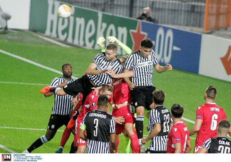 Δεν άλλαξε… συνήθειες και ξεκίνησε με ισοπαλία!