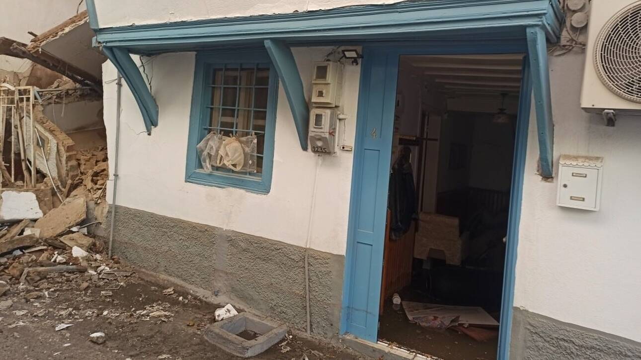 Σεισμός Σάμος: Έντονη μετασεισμική ακολουθία μετά το χτύπημα του Εγκέλαδου