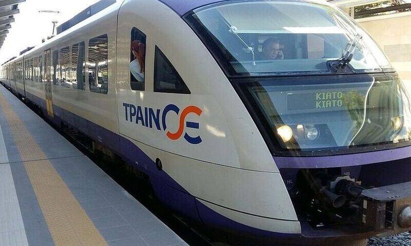 ΤΡΑΙΝΟΣΕ: Επέστρεψαν οι ηλεκτράμαξες στη διαδρομή Αθήνας – Θεσσαλονίκης
