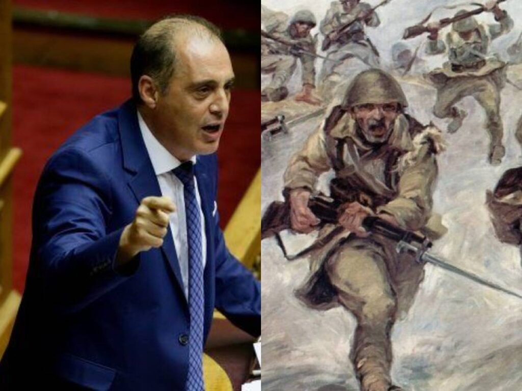 ΜΗΝΥΜΑ ΤΟΥ ΠΡΟΕΔΡΟΥ ΤΗΣ ΕΛΛΗΝΙΚΗΣ ΛΥΣΗΣ ΚΥΡΙΑΚΟΥ ΒΕΛΟΠΟΥΛΟΥ ΓΙΑ ΤΗΝ ΕΘΝΙΚΗ ΕΠΕΤΕΙΟ ΤΗΣ 28ης ΟΚΤΩΒΡΙΟΥ