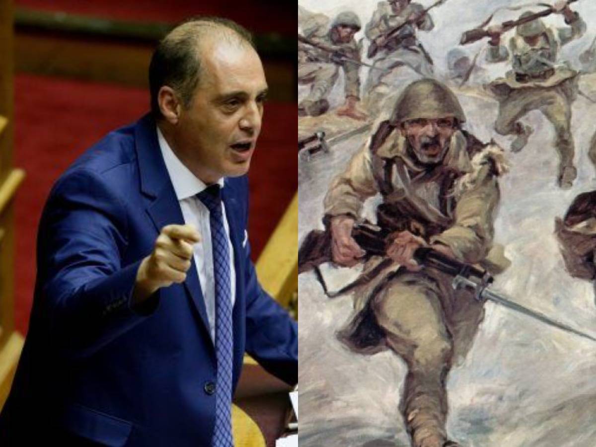 ΜΗΝΥΜΑ ΤΟΥ ΠΡΟΕΔΡΟΥ ΤΗΣ ΕΛΛΗΝΙΚΗΣ ΛΥΣΗΣ ΚΥΡΙΑΚΟΥ ΒΕΛΟΠΟΥΛΟΥ ΓΙΑ ΤΗΝ ΕΘΝΙΚΗ ΕΠΕΤΕΙΟ ΤΗΣ 28ης ΟΚΤΩΒΡΙΟΥ