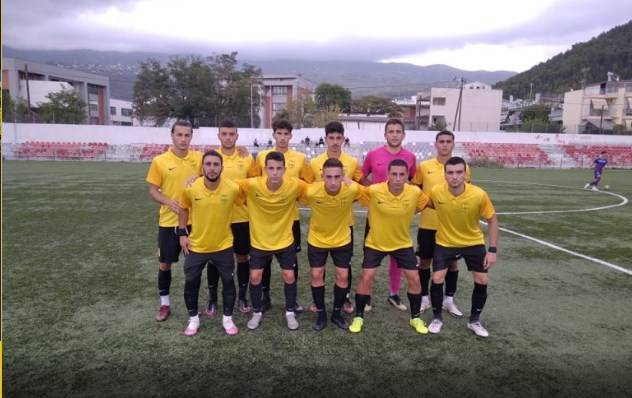 Αύριο το εξ’ αναβολής της Κ19 του Άρη με τον Απόλλωνα