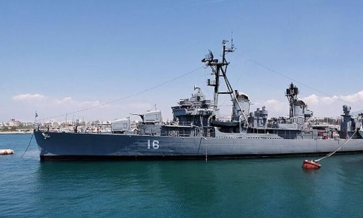 Θεσσαλονίκη: Νέο ωράριο επισκέψεων στο αντιτορπιλικό Βέλος