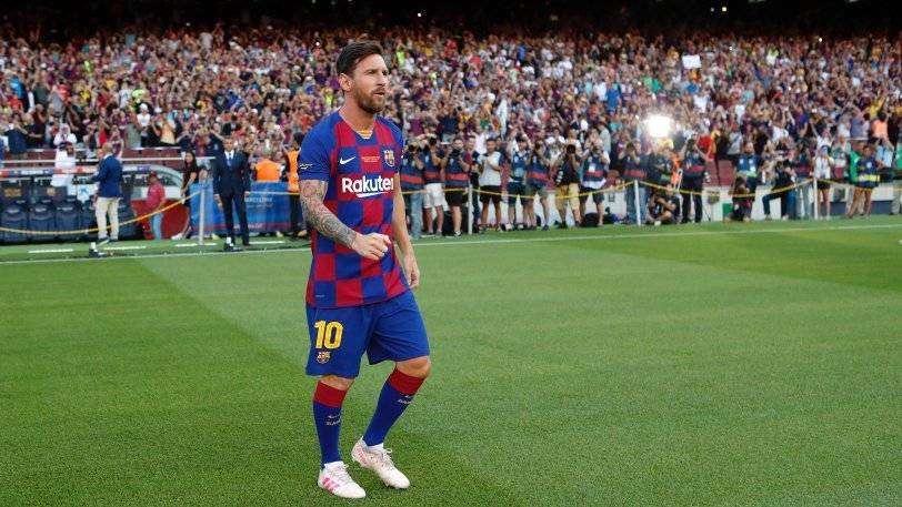 Η αποχώρηση Μπαρτομέου φέρνει την παραμονή του Μέσι