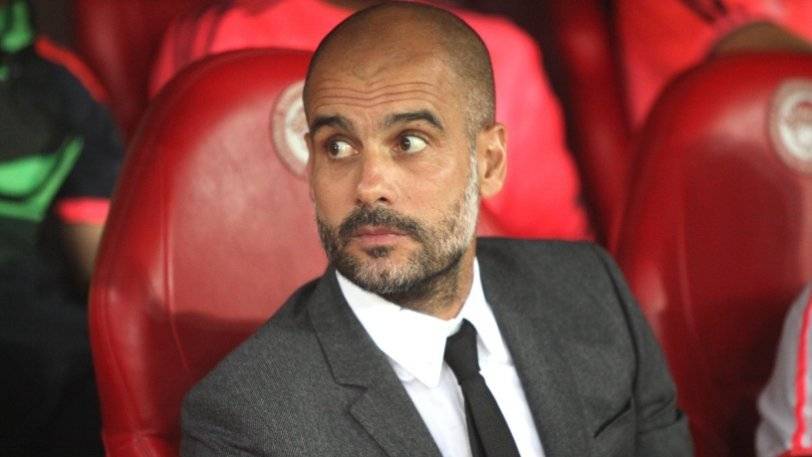 Πεπ: «Δεν μπορούσαμε να πάρουμε επιθετικό…»