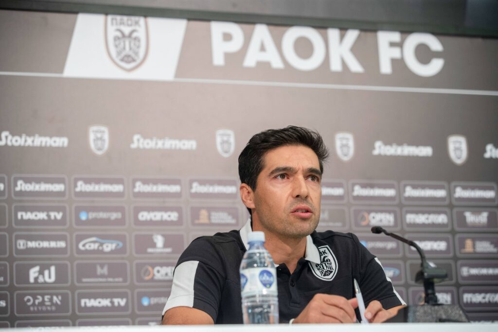 Φερέιρα : “Το ποδόσφαιρο δεν είναι… επιστήμη”