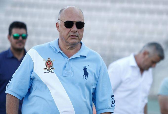 Πήρε εξιτήριο ο Μπέος