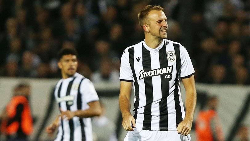 Ημέρες… και έργα του Γιόσιπ Μίσιτς στον ΠΑΟΚ