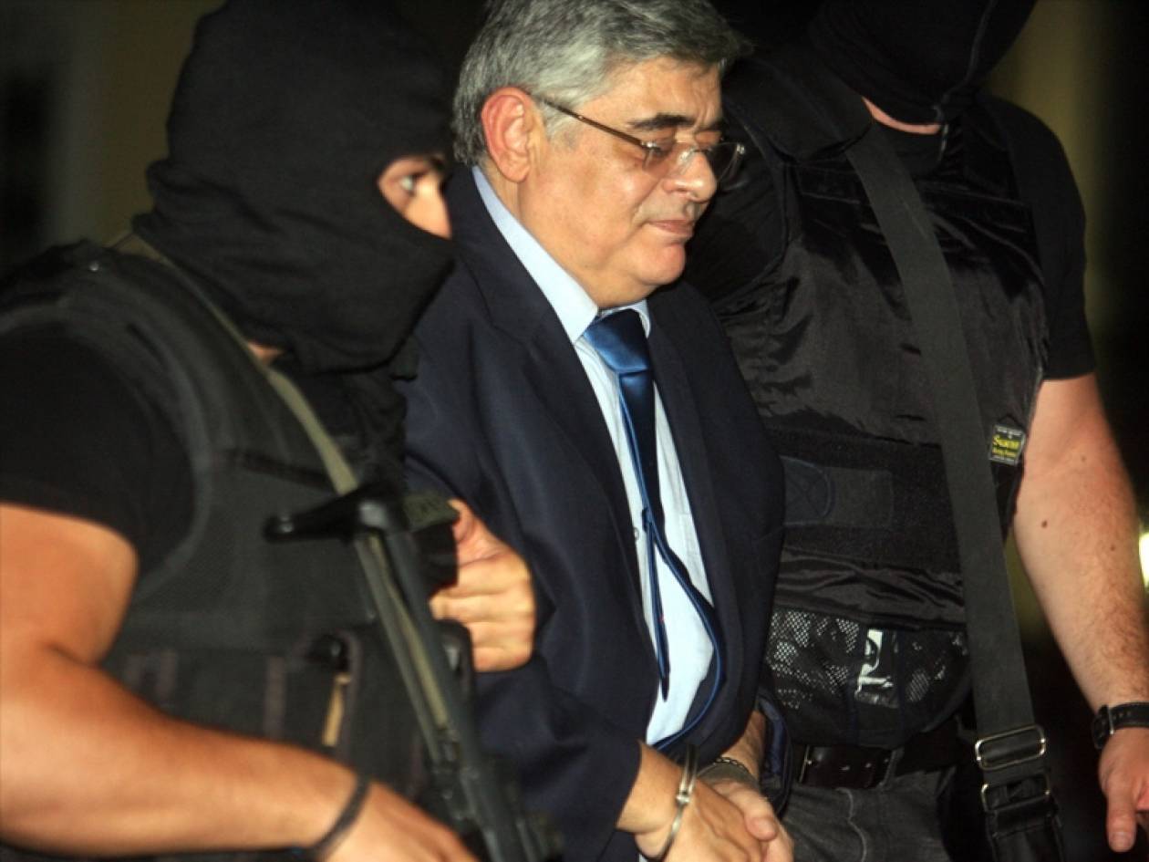 Δίκη Χρυσής Αυγής: Στη φυλακή ο Μιχαλολιάκος και η ηγετική ομάδα της Χρυσής Αυγής
