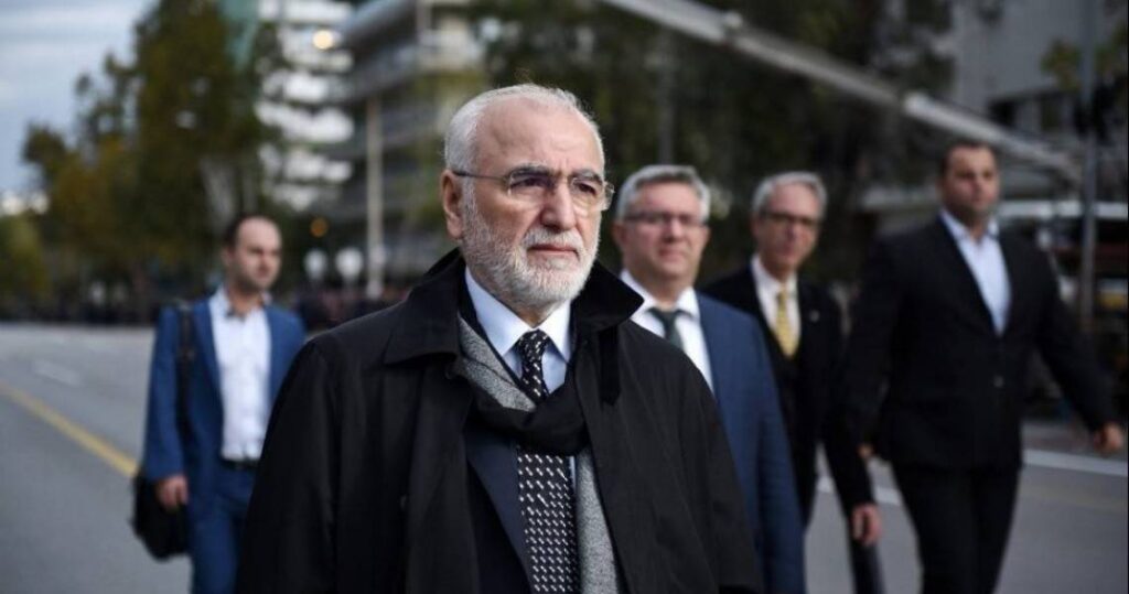 Η τεράστια ψαριά του Ιβάν Σαββίδη! (pic)