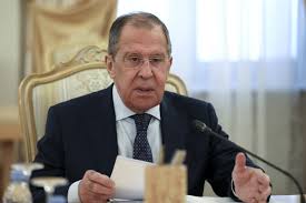 Στην Αθήνα στις 26 Οκτωβρίου ο Σεργκέι Λαβρόφ