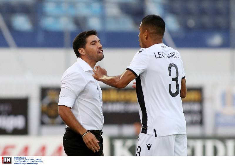 Λέο Μάτος : “Από τους καλύτερους προπονητές στην Ευρώπη ο Φερέιρα, θα πετύχει στην Παλμέιρας”