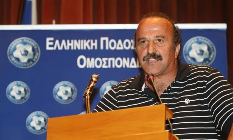 Τζώρτζογλου στον FOCUS FM 103,6 : “Ψηφίζω με… χέρια και πόδια τον Λυσσαρίδη για πρόεδρο στην ΕΠΟ”