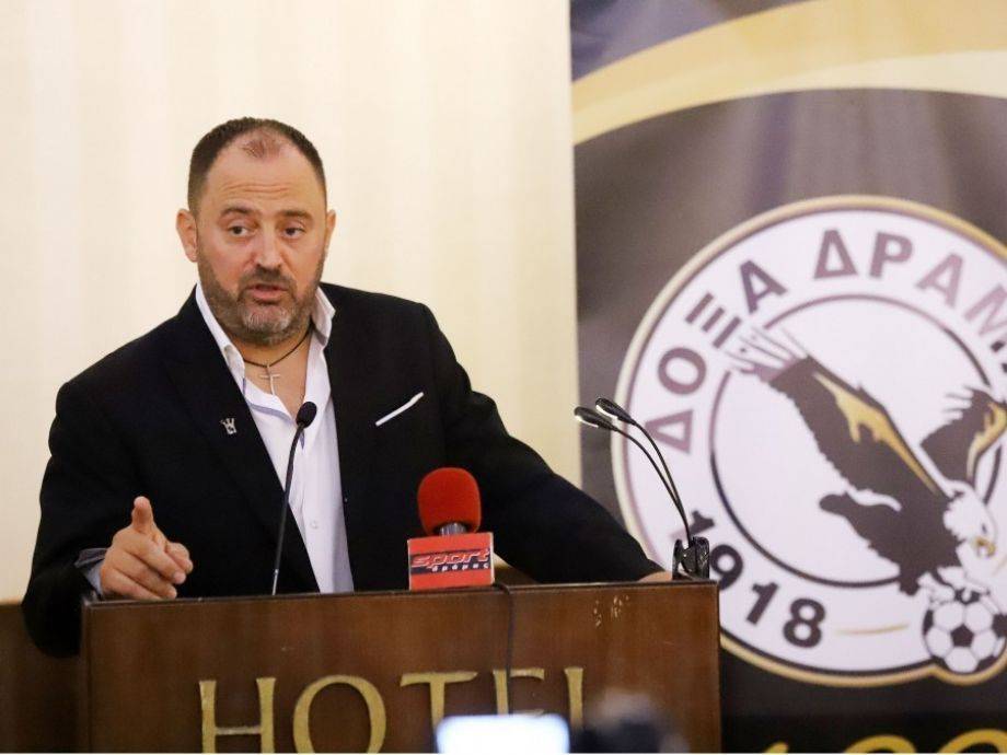 Πετράκης: «Θα πάω τη Μαρούπα στα ποινικά δικαστήρια»