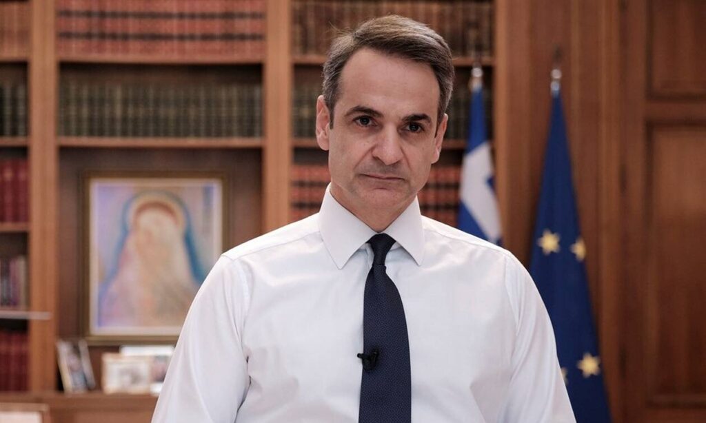 Κυρ. Μητσοτάκης: Να επιστρατεύσουμε τις ίδιες αρετές που έκαναν την Ελλάδα μεγάλη και το 1940 για να αντιμετωπίσουμε τις σημερινές προκλήσεις