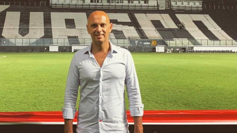 Στην Βραζιλία ο ατζέντης του Αμπέλ Φερέιρα