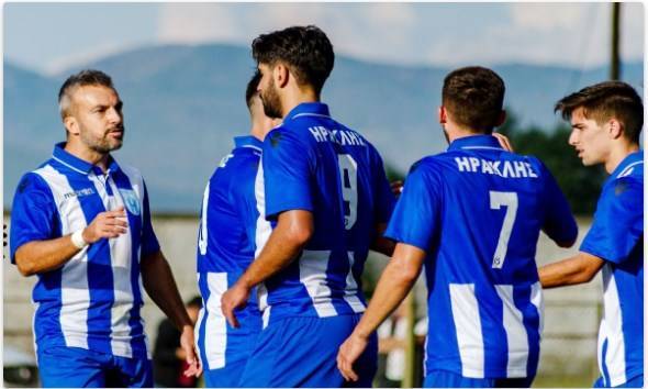 Βρήκε τηλεοπτική στέγη ο Ηρακλής