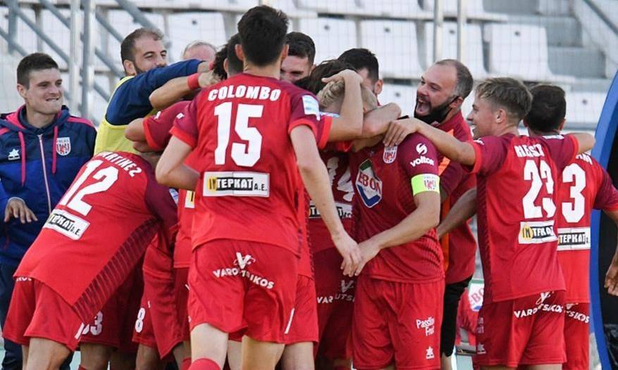 Αρνητικά τα τεστ κορωνοϊού στον Βόλο