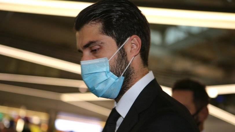 Ανσαριφάρντ: «Θα κάνω το καλύτερο που μπορώ για να σκοράρω»