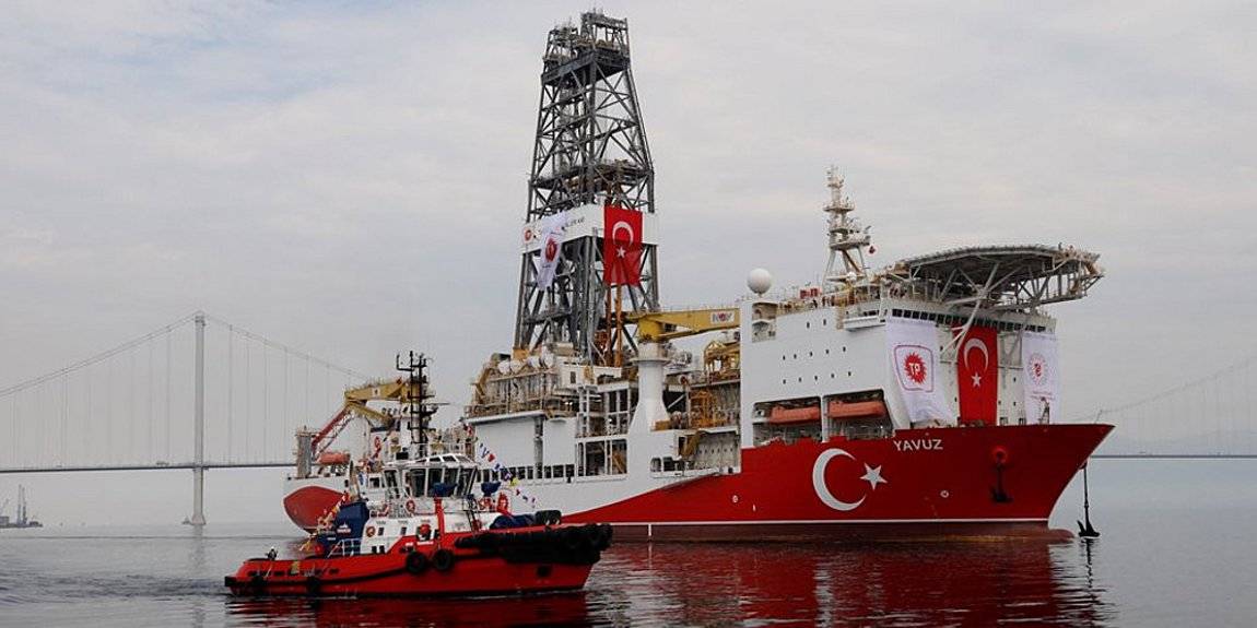 Επιμένει στην τακτική των προκλήσεων η Τουρκία. Φατίχ Ντονμέζ: Εάν χρειαστεί, στέλνουμε γεωτρύπανο απέναντι από το Καστελόριζο.