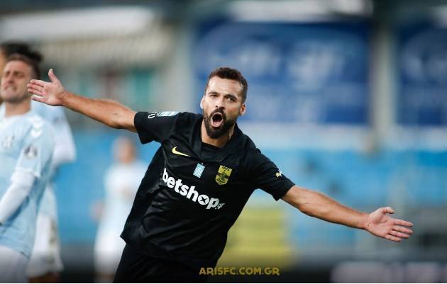 Υποψήφιο γκολ της αγωνιστικής το πλασέ του Γκάμα! (vid)