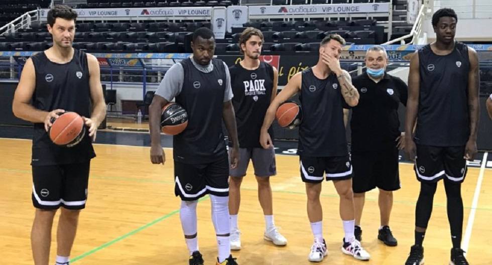 Κρούσμα κορωνοϊού στην ΚΑΕ ΠΑΟΚ!