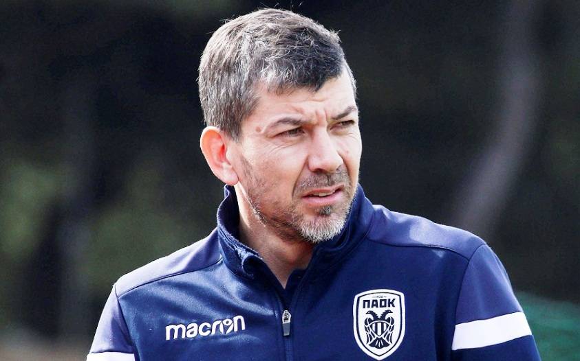 Και επίσημα ο Πάμπλο Γκαρσία προπονητής του ΠΑΟΚ