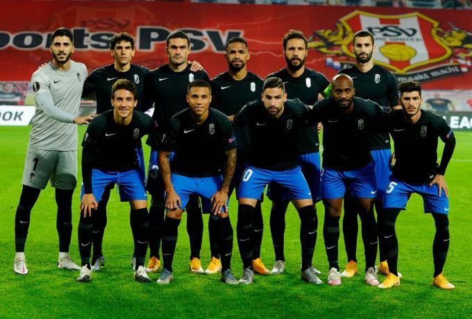 Με το καλύτερο ρεκόρ στην ιστορία της η Γρανάδα υποδέχεται τον ΠΑΟΚ!