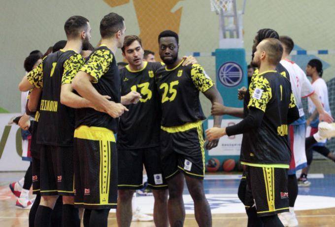 Τεστ κορωνοϊού εκτός «Nick Galis Hall» στον Άρη!