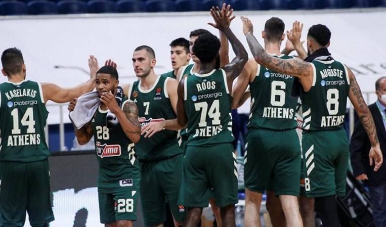 Αναβάλλεται το Ζενίτ-Παναθηναϊκός