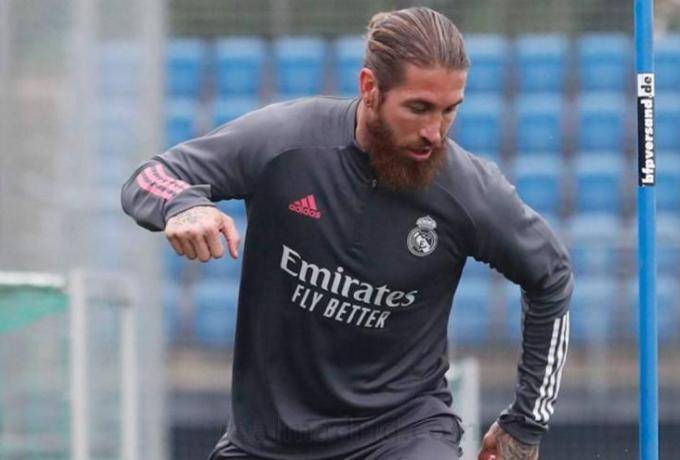 Με τον αρχηγό στην αποστολή η Ρεάλ: παίζει στο clasico o Ράμος