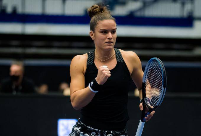 Με ανατροπή στην τετράδα η Σάκκαρη!