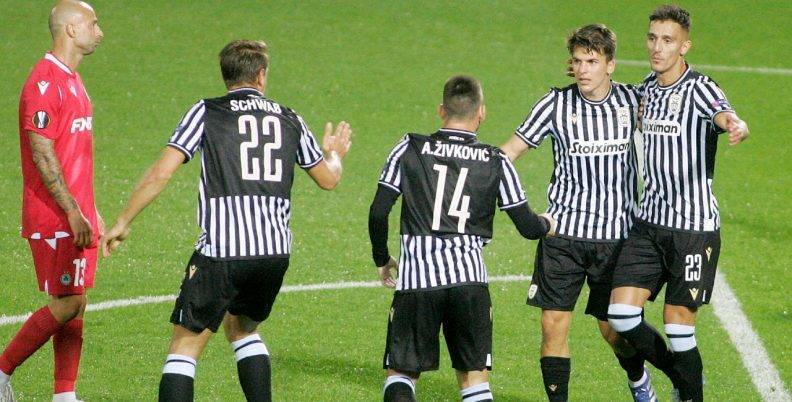 ΠΑΟΚ: Παίζει τα ρέστα του!