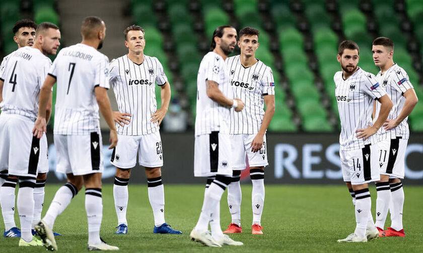 ΑΣ ΠΑΟΚ: «Να ξεκινήσει την… αντεπίθεση»