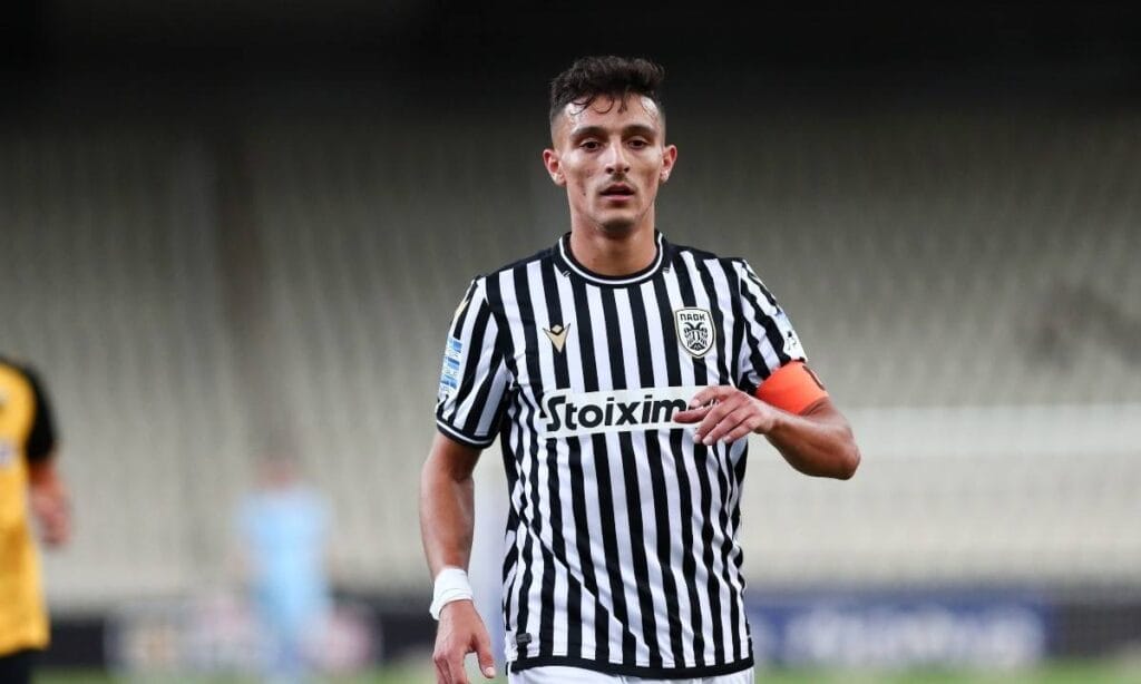 Παραμένει στο ραντάρ της Νάπολι ο Γιαννούλης