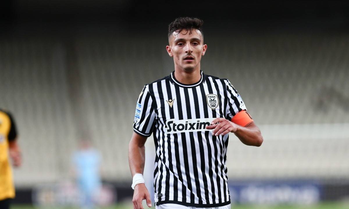 Παραμένει στο ραντάρ της Νάπολι ο Γιαννούλης