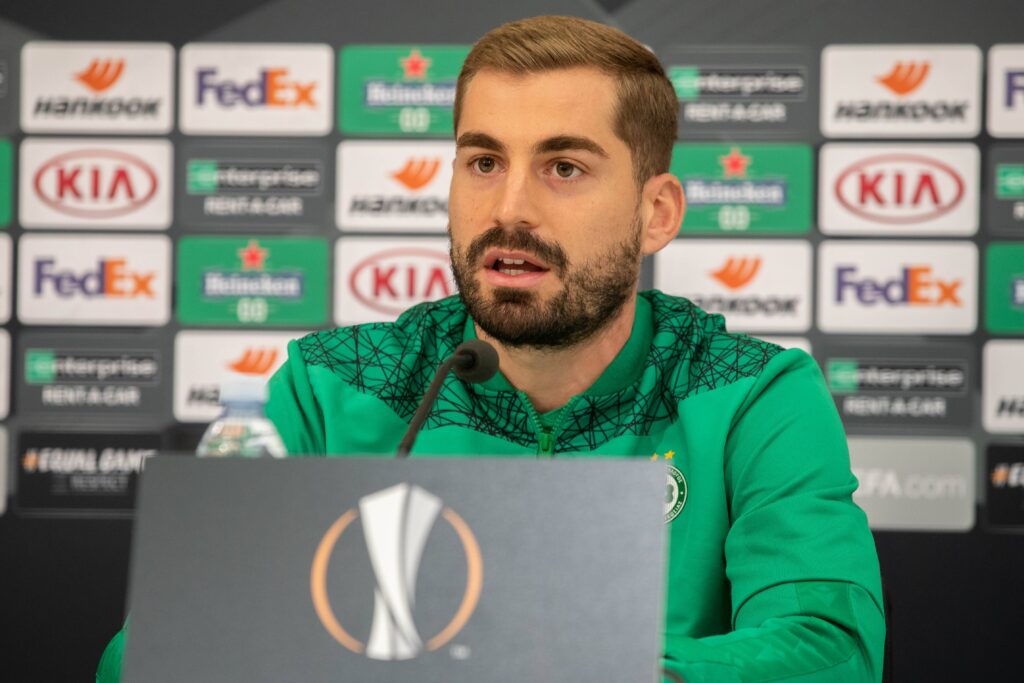 Μαυρίας : “Μακάρι να παίζαμε σε γεμάτη Τούμπα”