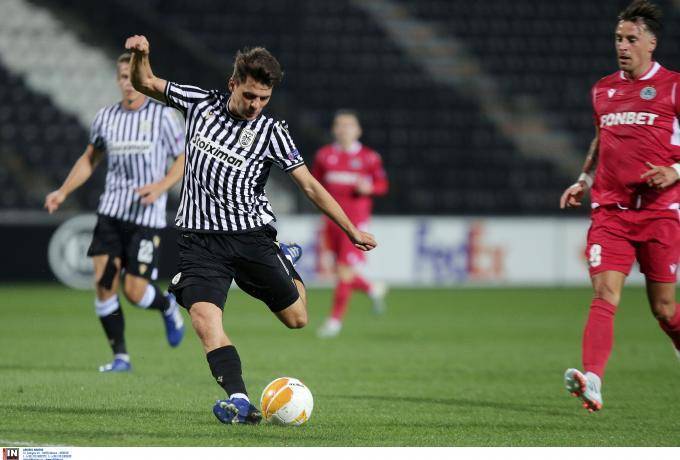 Μουργκ: «Είμαστε καλύτερη ομάδα αλλά μας έλειψε το γκολ»