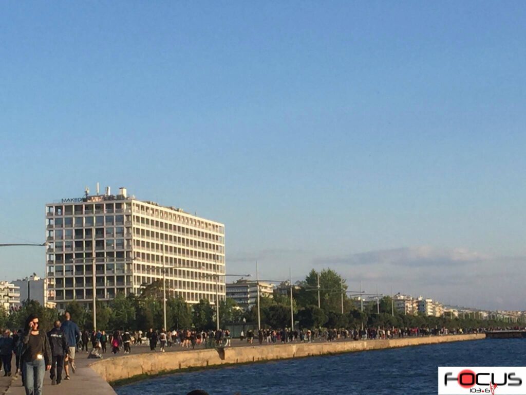 Βελτίωση του καιρού σε όλη τη χώρα -Ανεβαίνει στους 26 βαθμούς το θερμόμετρο