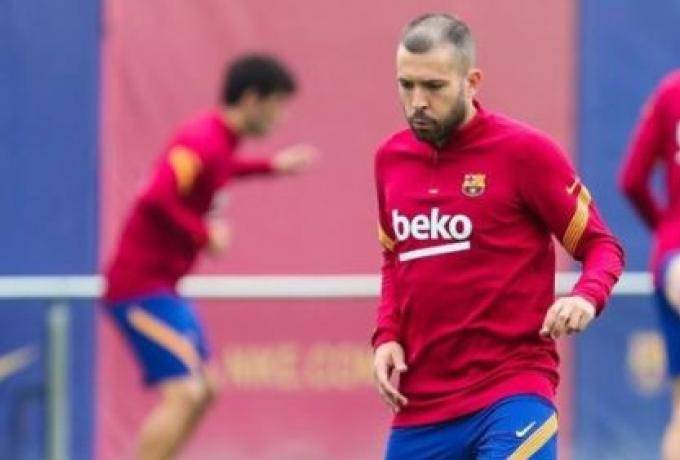 Στην αποστολή της Μπαρτσελόνα για το clasico o Άλμπα